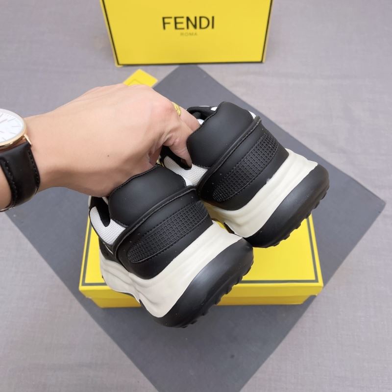 Fendi Low Shoes